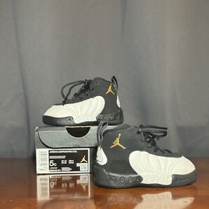 Jordan Jumpman pro black white 5C